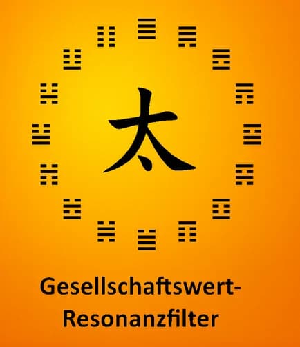 Gesellschaftswert Resonanzfilter
